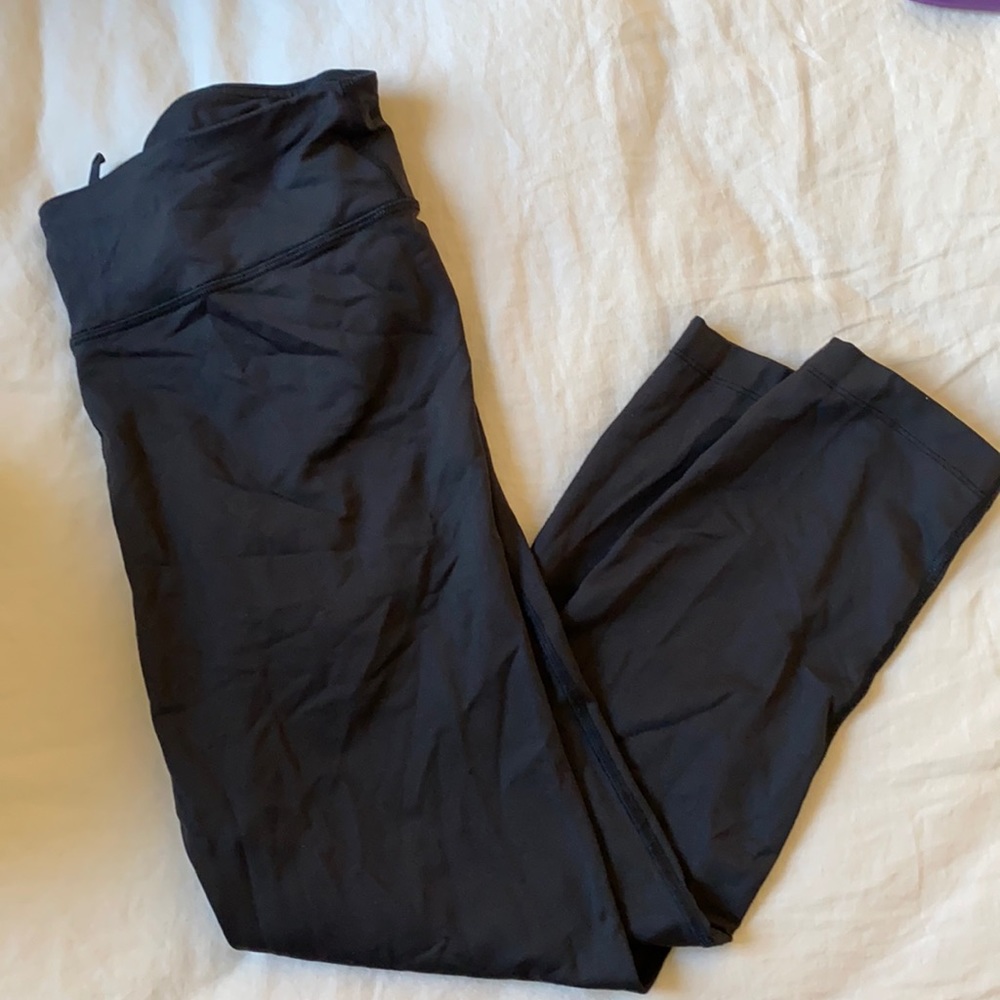 Cropped leggings